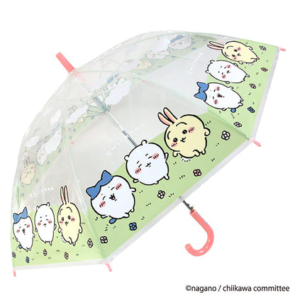 Chiikawa Vinyl Umbrella 50cm (Let's Run)