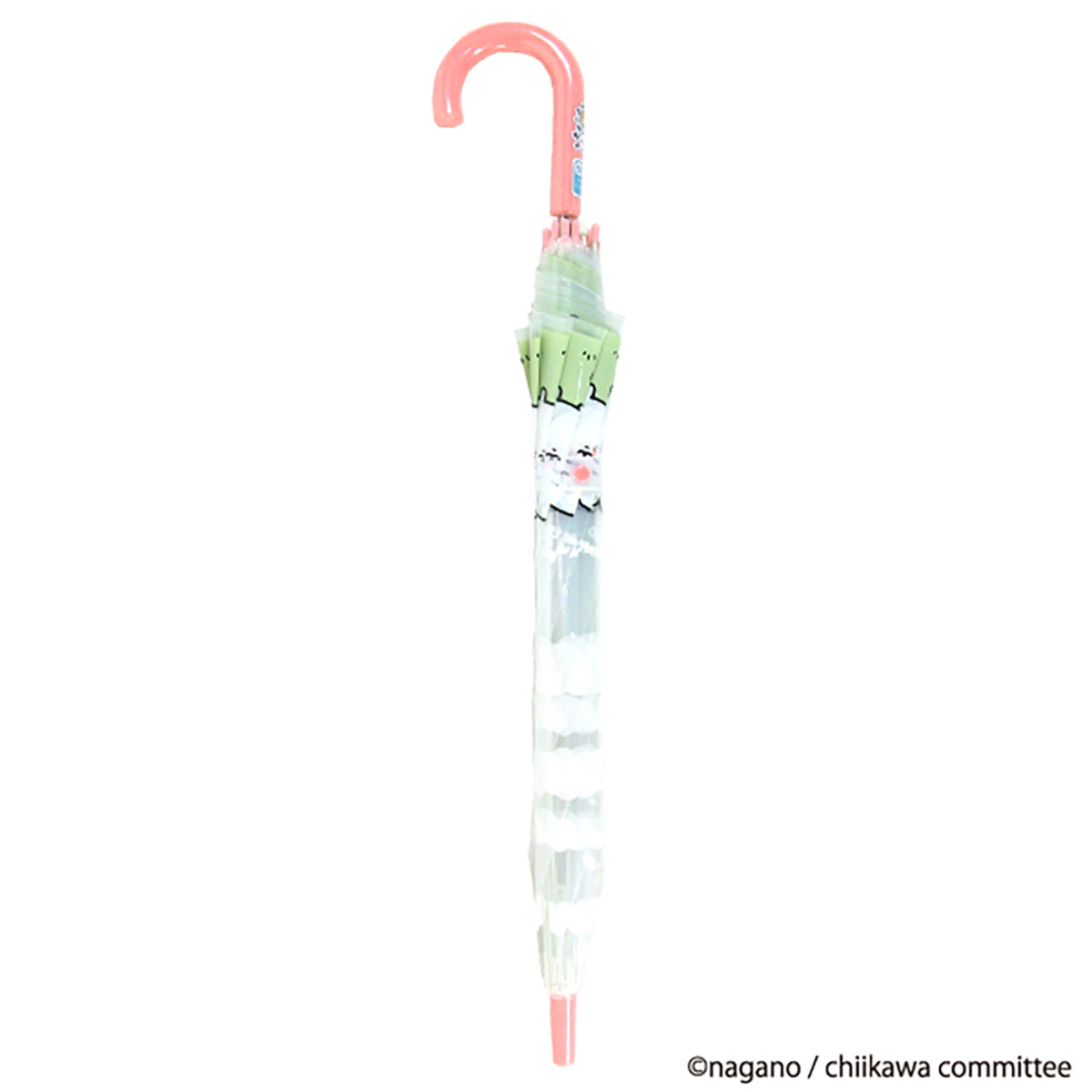 Chiikawa Vinyl Umbrella 50cm (Let's Run)