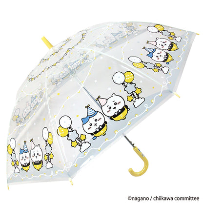 치이카와 비닐 우산 55cm (파티)