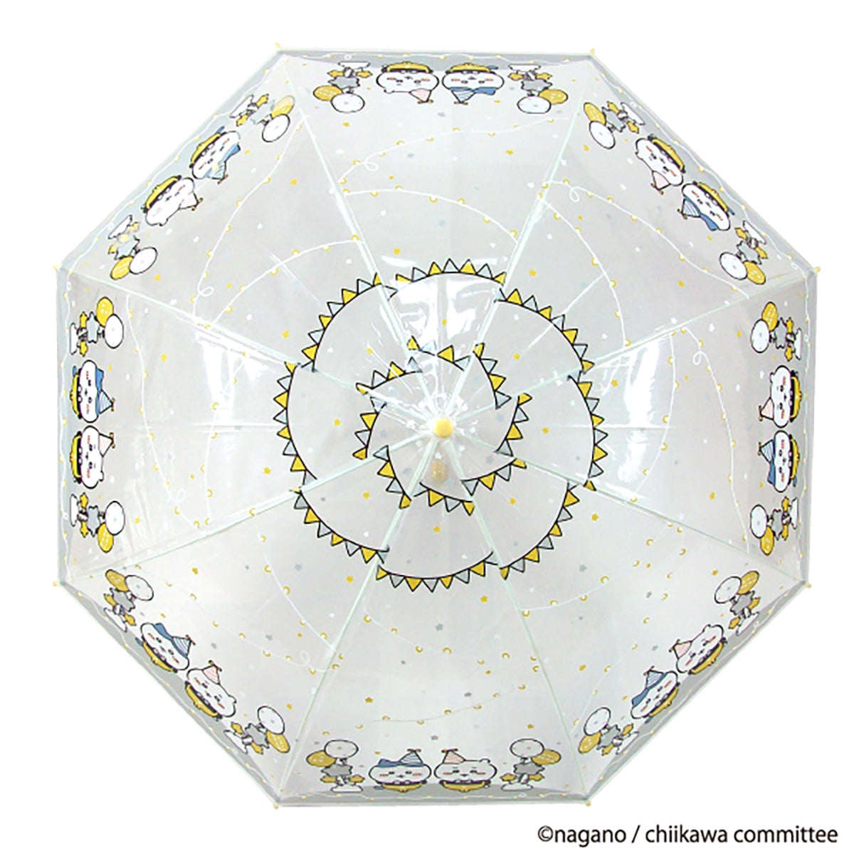 치이카와 비닐 우산 55cm (파티)