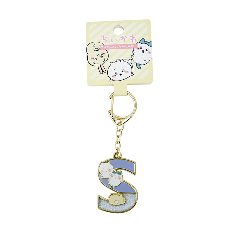 Chiikawa Alphabet Key ring S