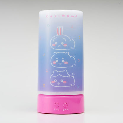 吉伊卡哇 帶燈加濕器