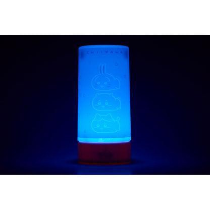 吉伊卡哇 帶燈加濕器