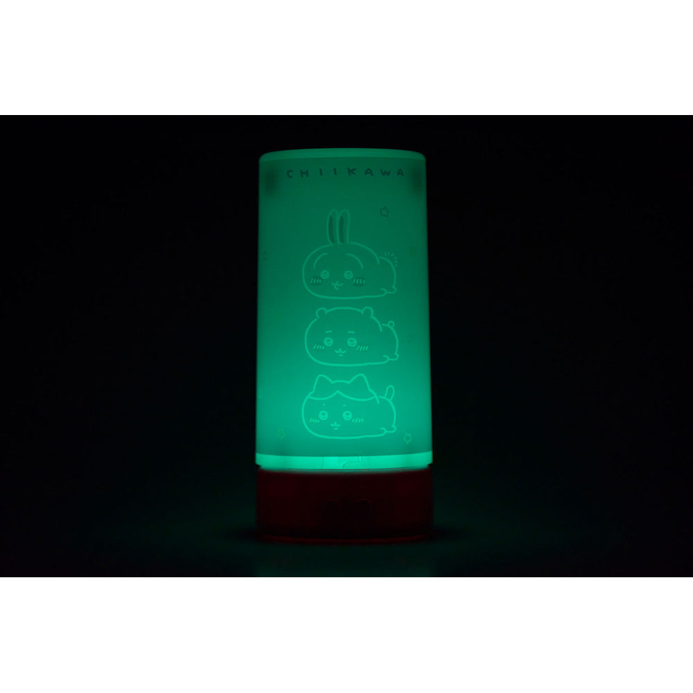 吉伊卡哇 帶燈加濕器