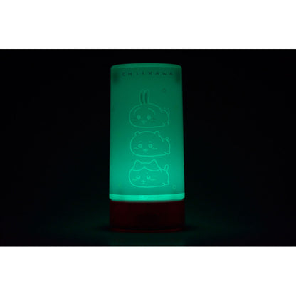 吉伊卡哇 帶燈加濕器