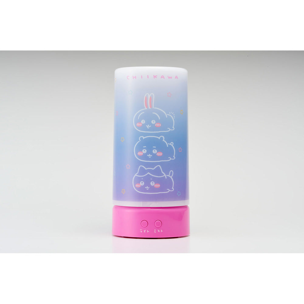 吉伊卡哇 帶燈加濕器