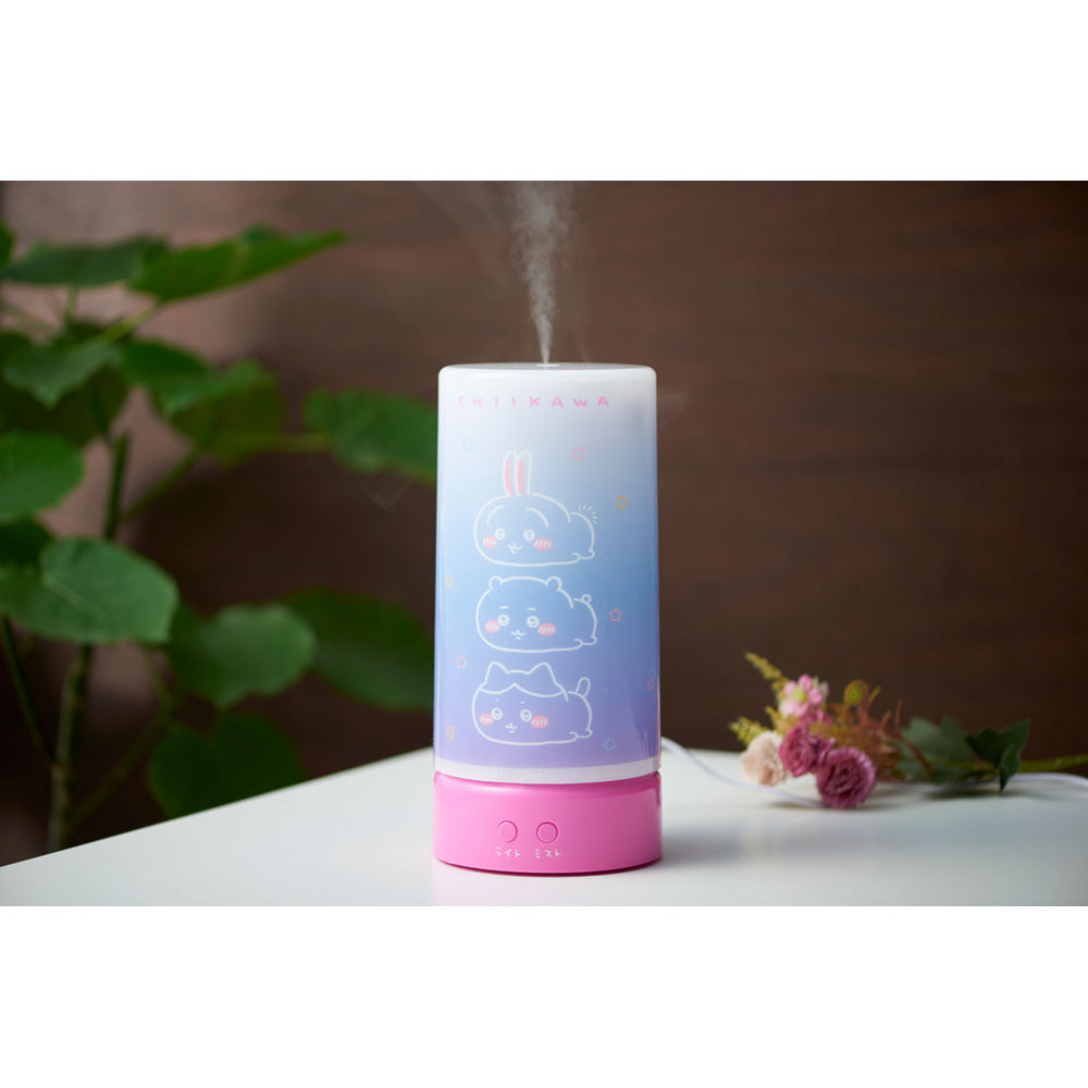 吉伊卡哇 帶燈加濕器
