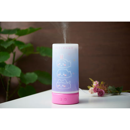 吉伊卡哇 帶燈加濕器