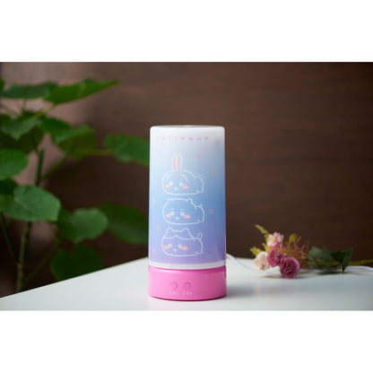 吉伊卡哇 帶燈加濕器