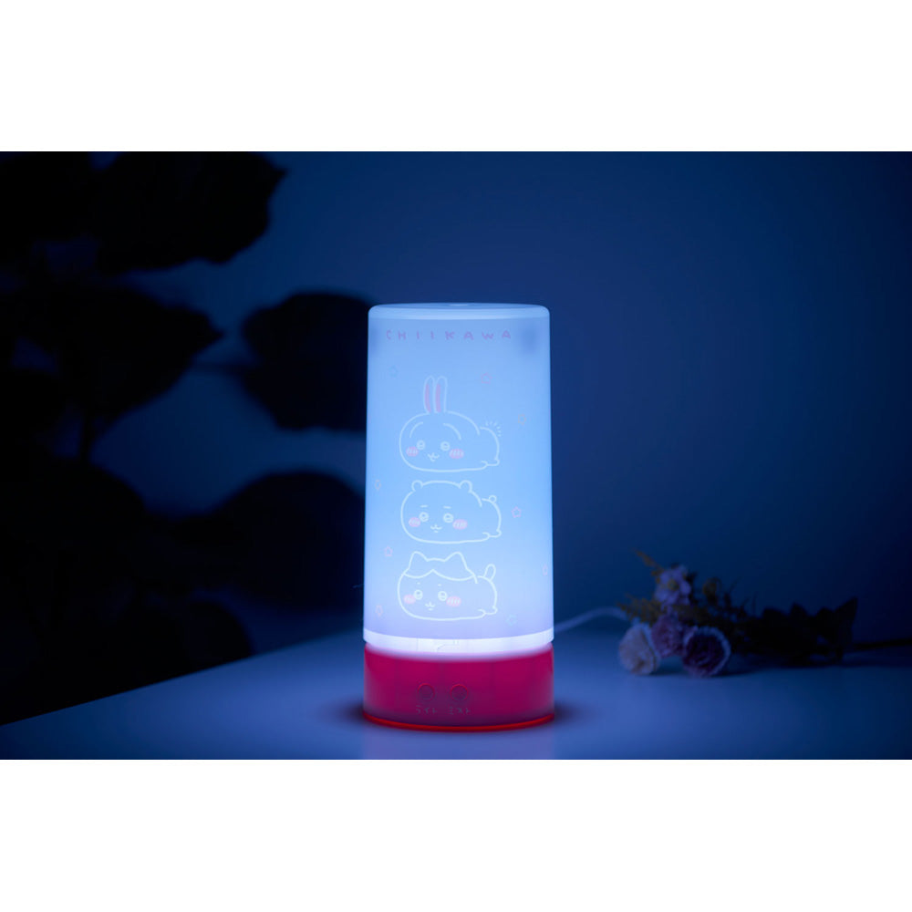 吉伊卡哇 帶燈加濕器