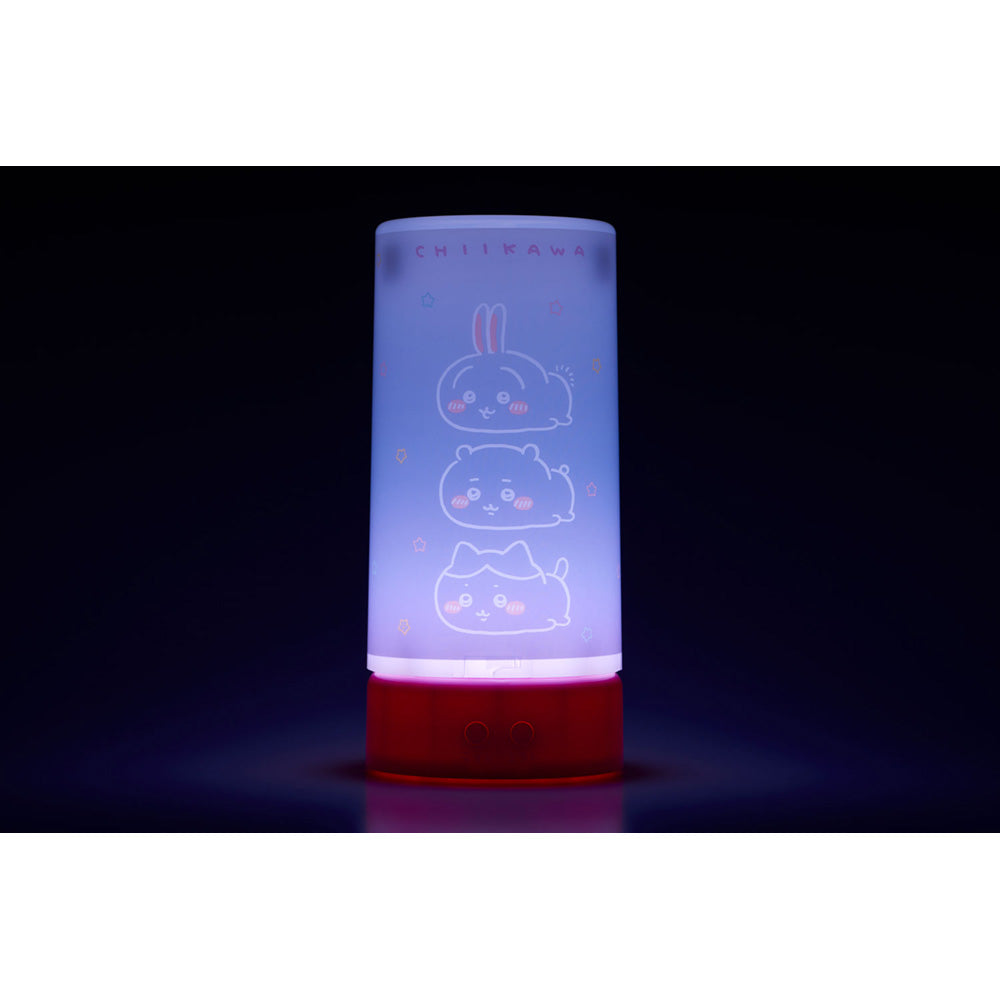 吉伊卡哇 帶燈加濕器