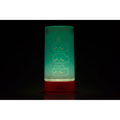 吉伊卡哇 帶燈加濕器