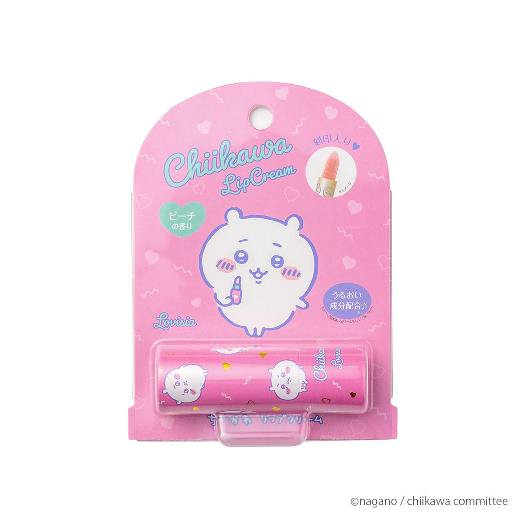 ちいかわ Lovisia リップクリーム（ちいかわ）