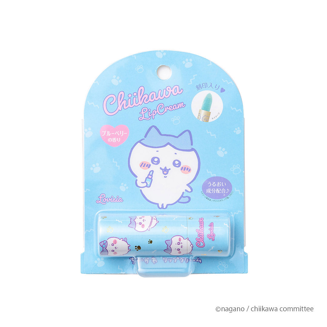 Chiikawa Lovisia Lip Cream (Hachiware)
