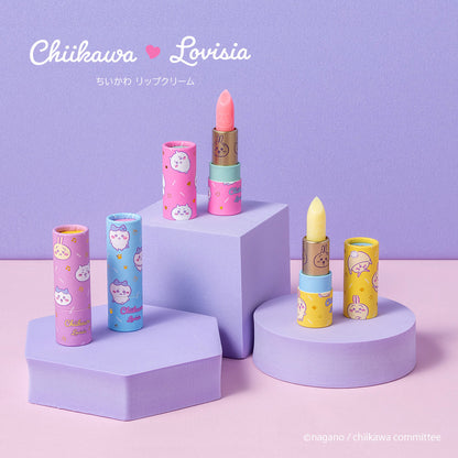 Chiikawa Lovisia Lip Cream (Hachiware)