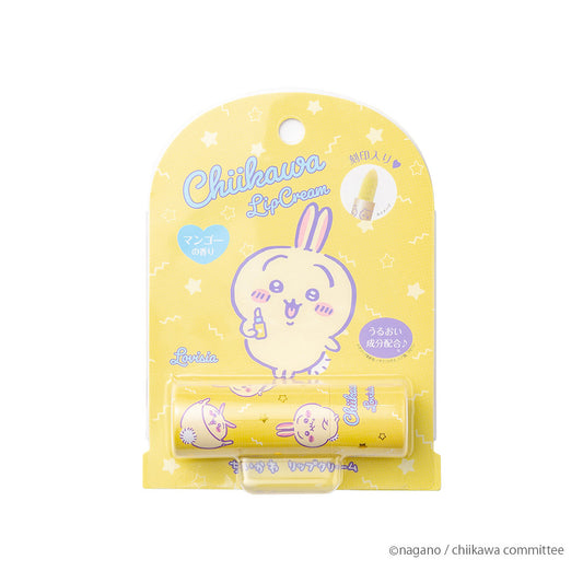 Chiikawa Lovisia Lip Cream (Usagi)