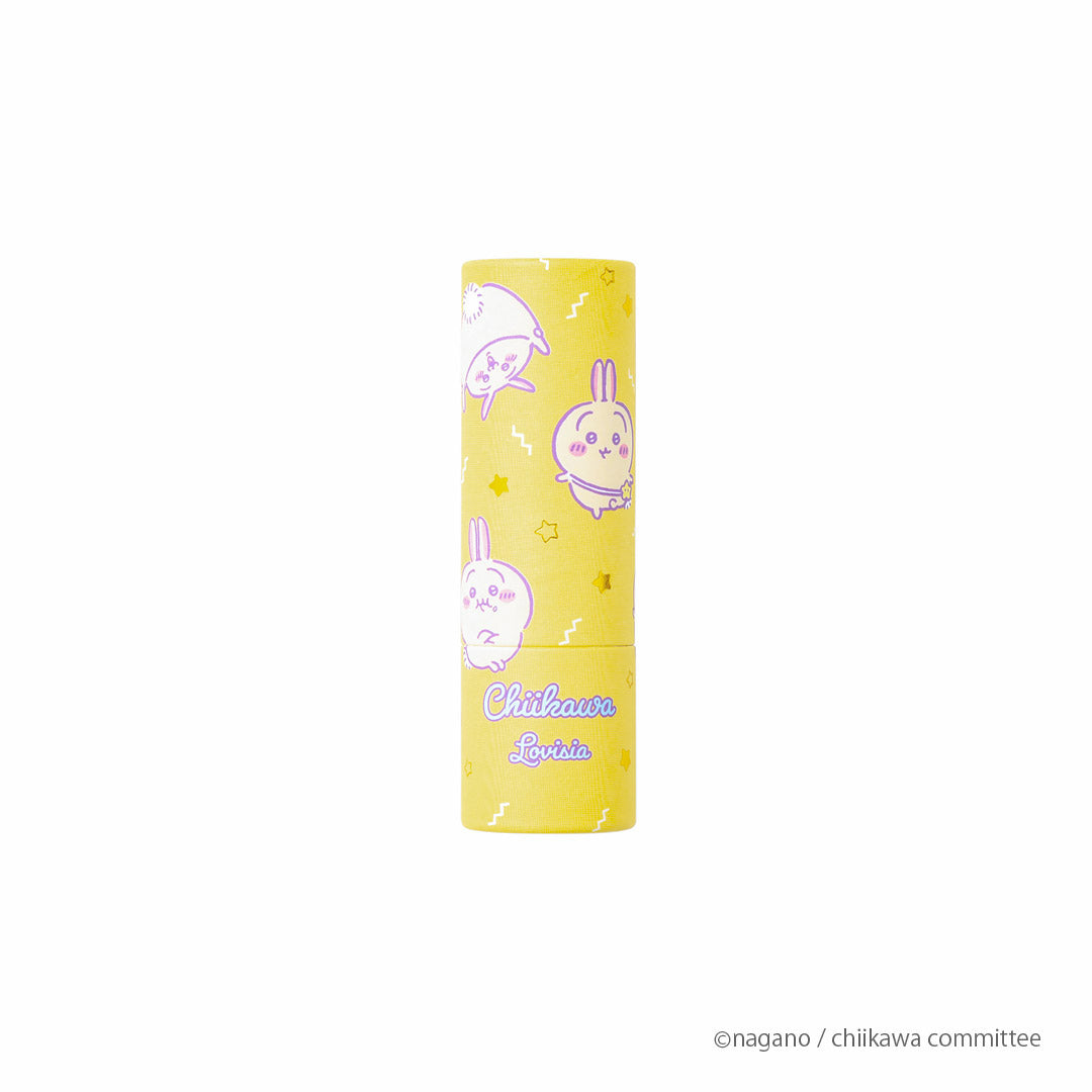 ちいかわ Lovisia リップクリーム（うさぎ）