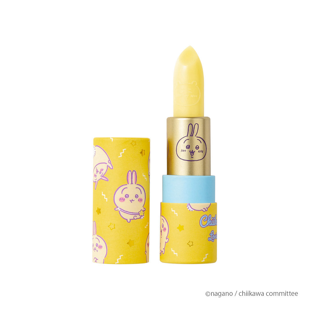 ちいかわ Lovisia リップクリーム（うさぎ）