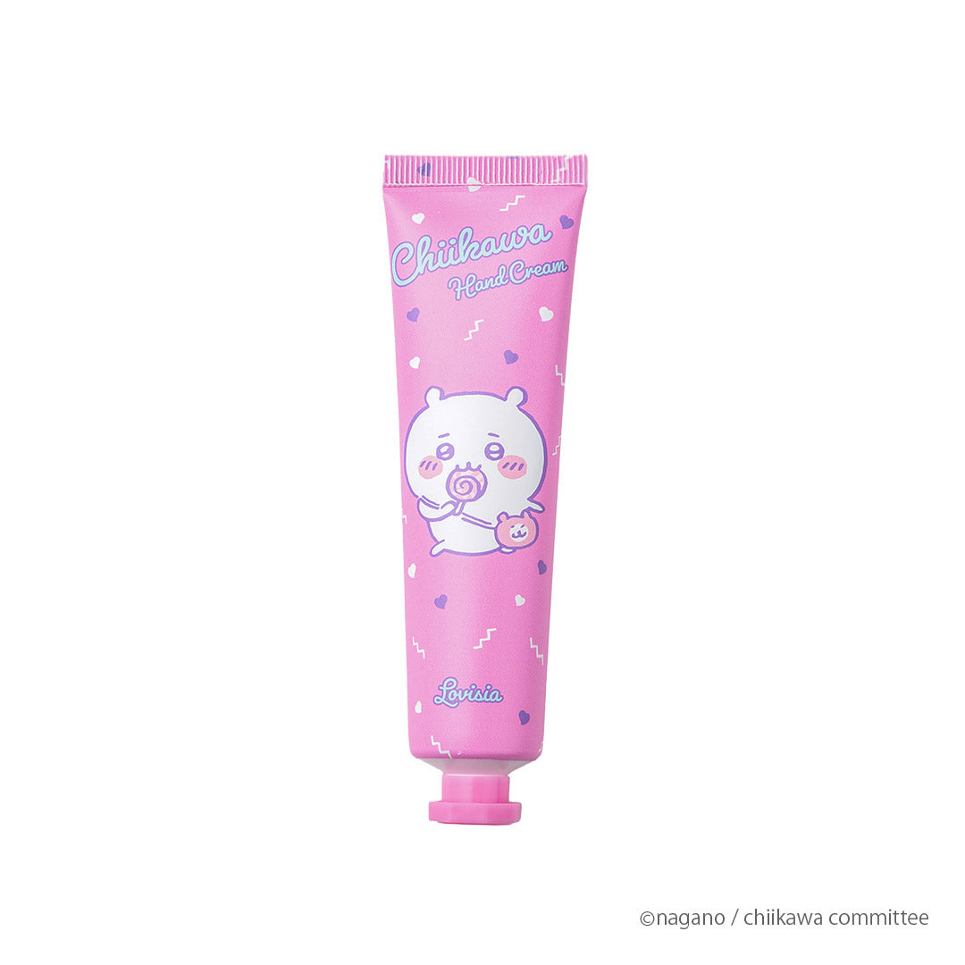 ちいかわ Lovisia ハンドクリーム（ちいかわ）