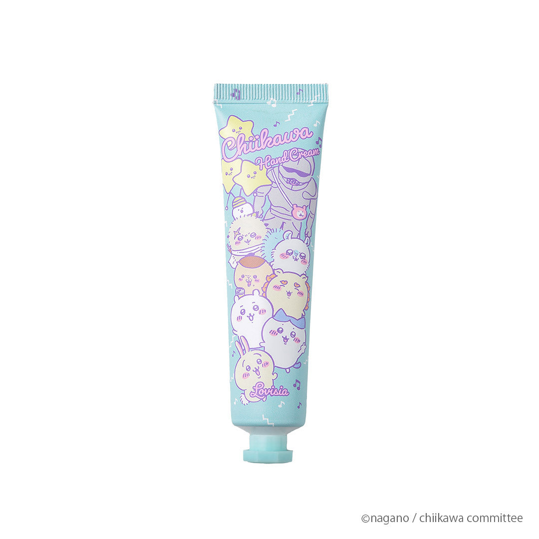ちいかわ Lovisia ハンドクリーム（集合）