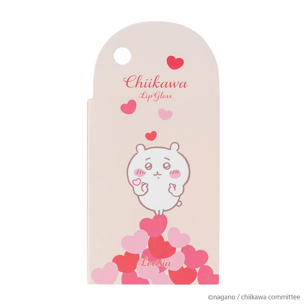 ちいかわ Lovisia リップグロス（ちいかわ）