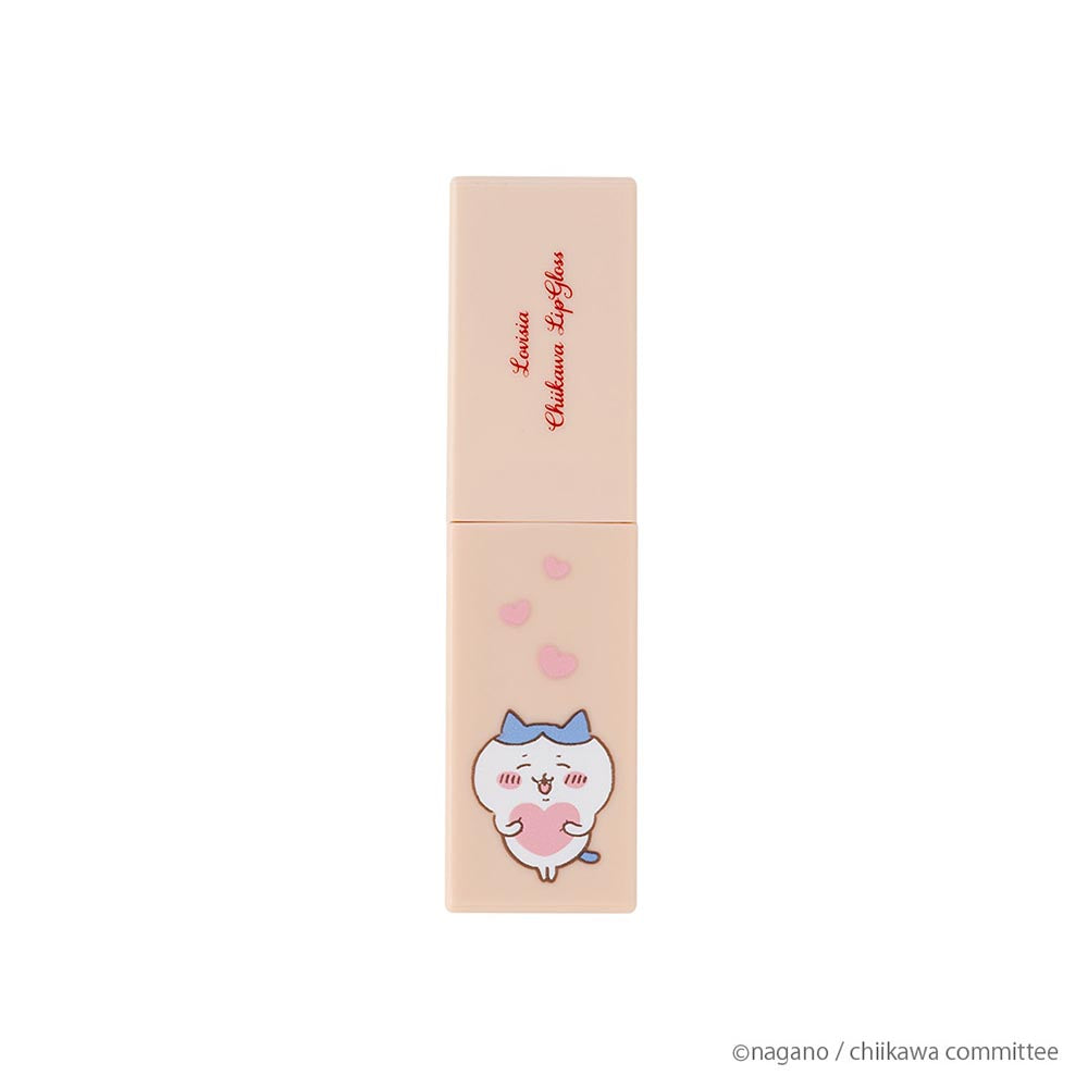 Chiikawa Lovisia Lip Gloss (Hachiware)