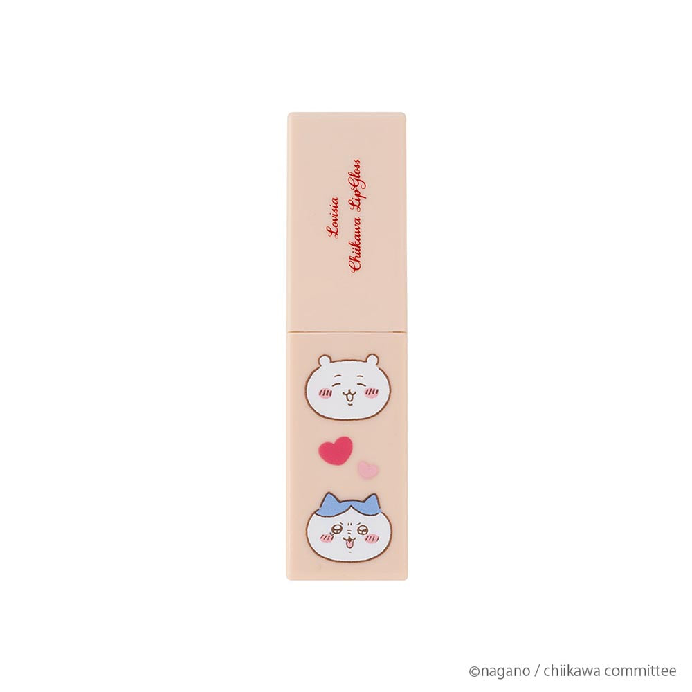 Chiikawa Lovisia Lip Gloss (Chiikawa & Hachiware)