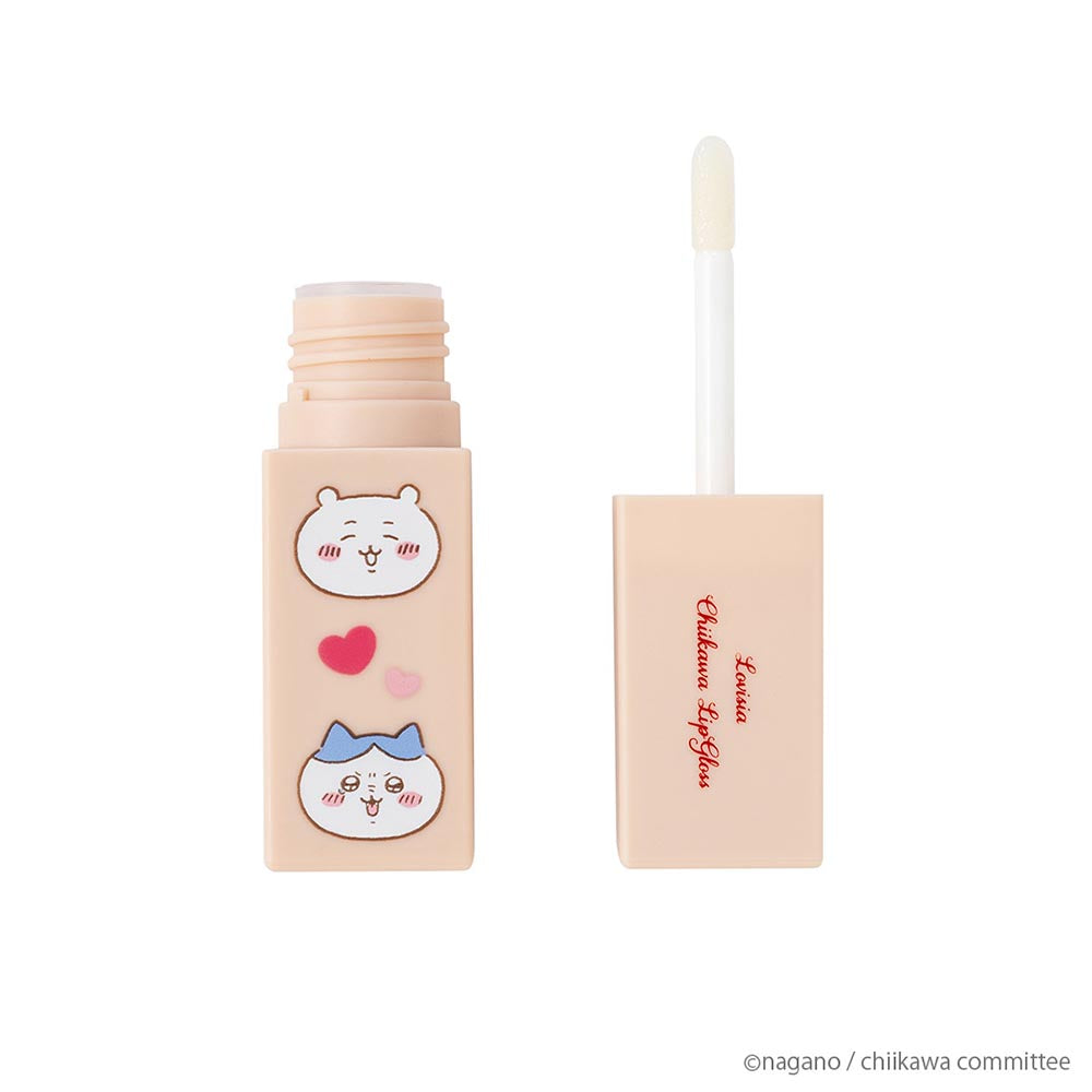 Chiikawa Lovisia Lip Gloss (Chiikawa & Hachiware)