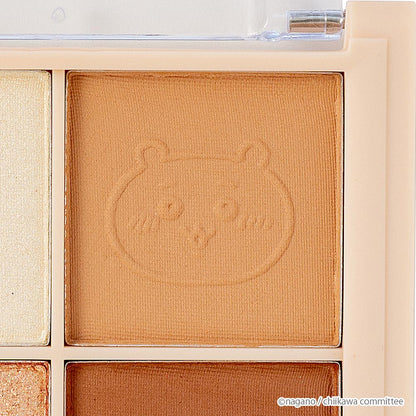 ちいかわ Lovisia アイシャドウパレット（ちいかわ）