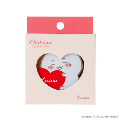 ちいかわ Lovisia アイシャドウパレット（ちいかわ）