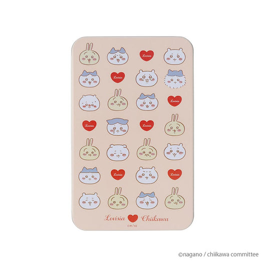 Chiikawa Lovisia Makeup Brush Set