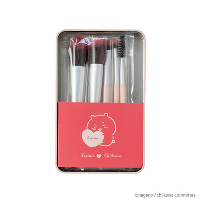 Chiikawa Lovisia Makeup Brush Set