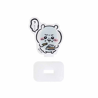 Chiikawa Trading Acrylic Stand (More Fun Daily Edition) (All 10 Types)