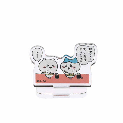 Chiikawa Trading Acrylic Stand (More Fun Daily Edition) (All 10 Types)