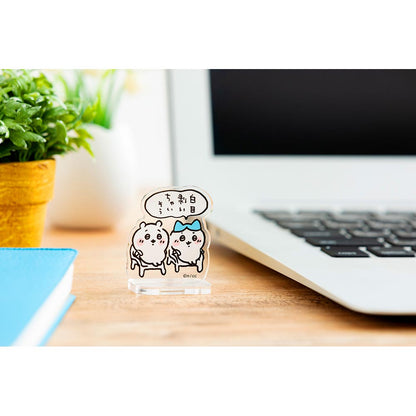 Chiikawa Trading Acrylic Stand (More Fun Daily Edition) (All 10 Types)