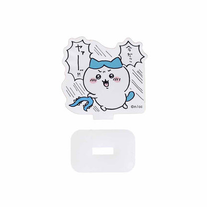 Chiikawa Trading Acrylic Stand (More Fun Daily Edition) (All 10 Types)