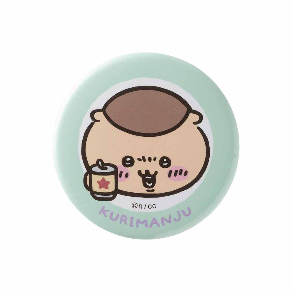 Chiikawa Trading Can Badge (More Fun Friends Edition) (All 15 Types)