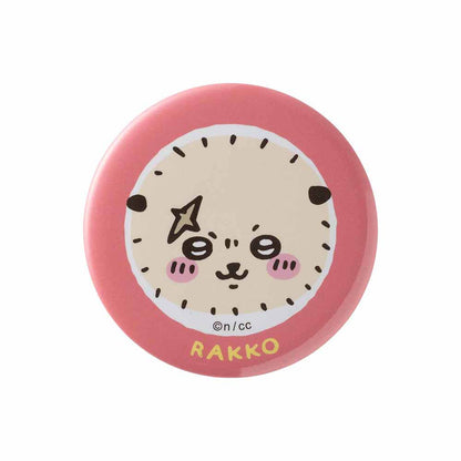 Chiikawa Trading Can Badge (More Fun Friends Edition) (All 15 Types)