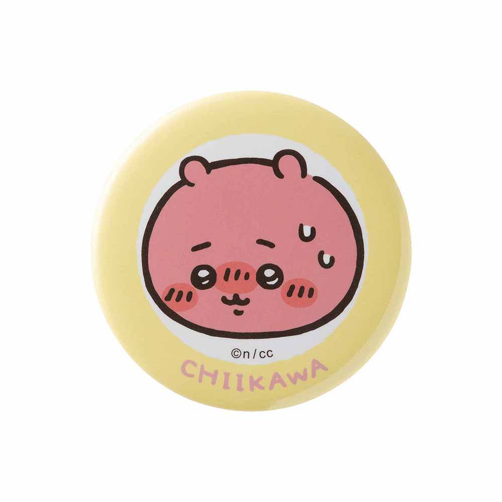 Chiikawa Trading Can Badge (More Fun Friends Edition) (All 15 Types)