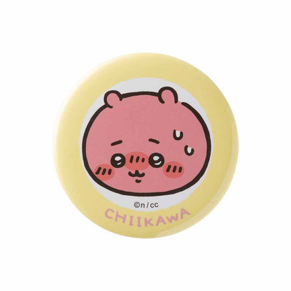 Chiikawa Trading Can Badge (More Fun Friends Edition) (All 15 Types)