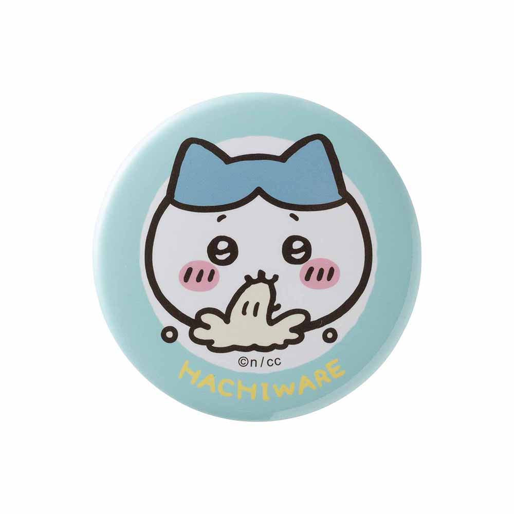 Chiikawa Trading Can Badge (More Fun Friends Edition) (All 15 Types)