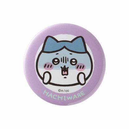 Chiikawa Trading Can Badge (More Fun Friends Edition) (All 15 Types)