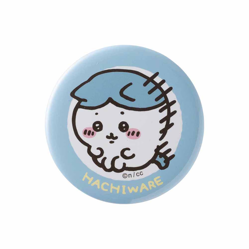Chiikawa Trading Can Badge (More Fun Friends Edition) (All 15 Types)