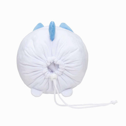 Chiikawa Blanket that can also be used as a Cushion (Hachiware)