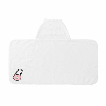 吉伊卡哇 带帽浴巾（吉伊卡哇）