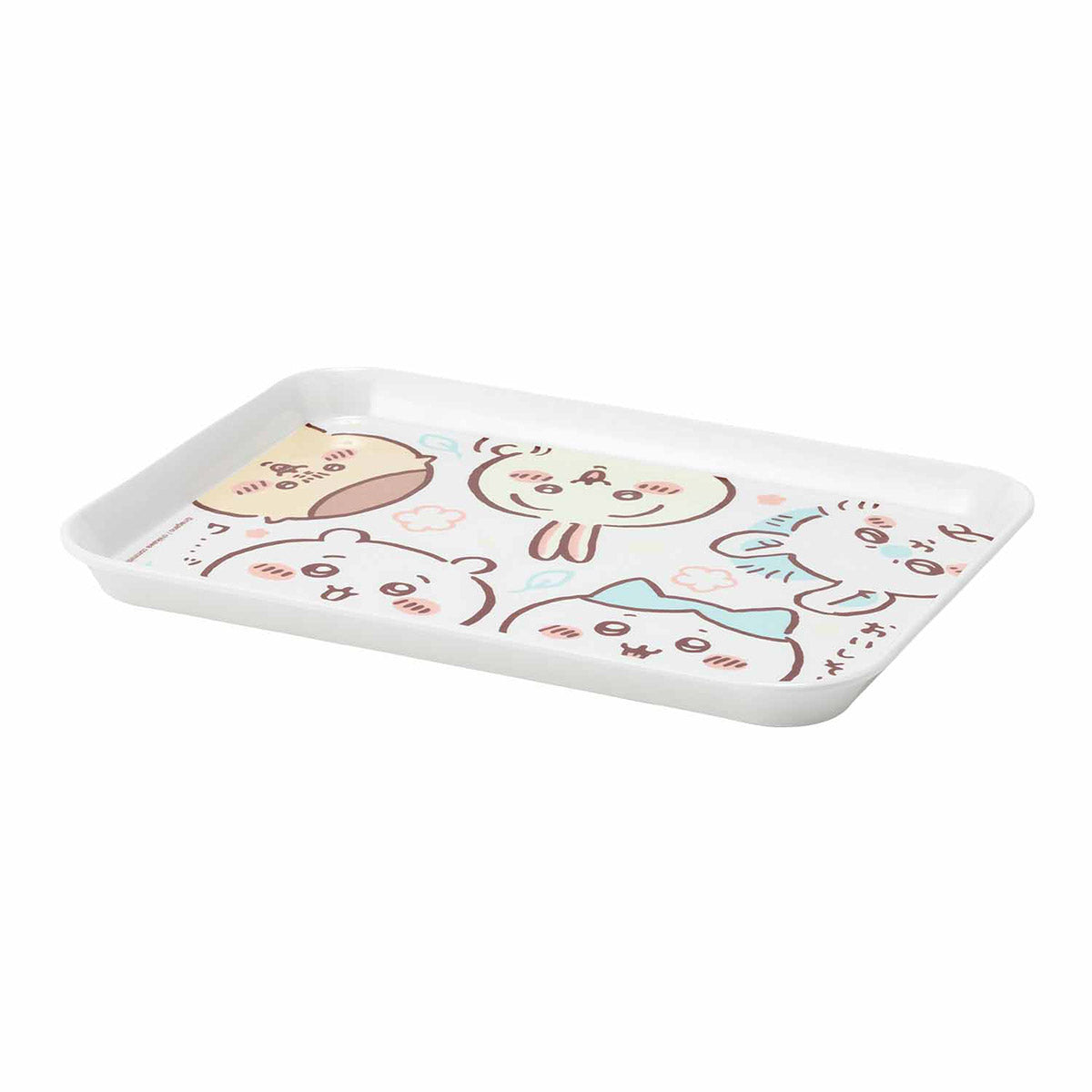 Chiikawa Melamine Tray