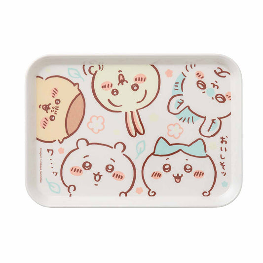 치이카와 멜라민 쟁반