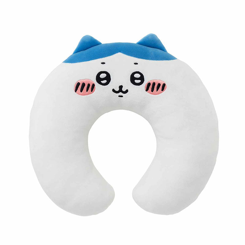 Chiikawa Neck Pillow (Hachiware)