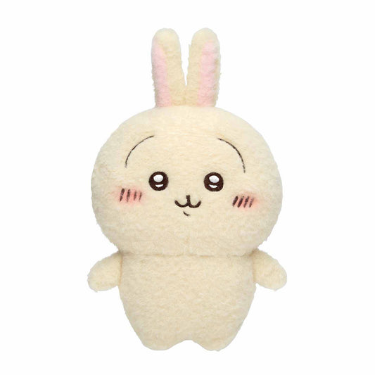 Chiikawa Fluffy Plush S (Standing Usagi)
