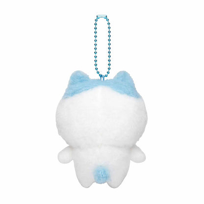 Chiikawa Fluffy Mascot (Standing Hachiware)